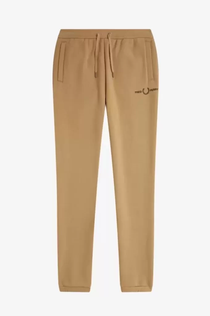 Embroidered Sweat Men’s Pants Embroidered Sweat Men’s Pants