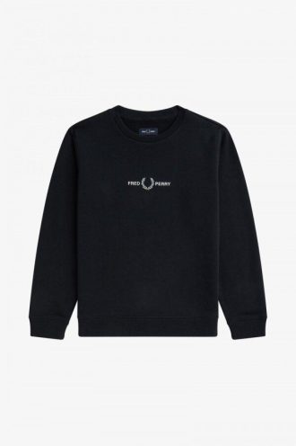 Embroidered Sweatshirts