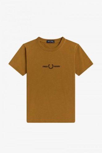 Embroidered T Shirts