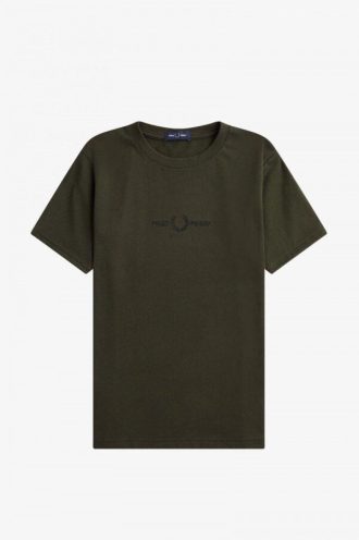 Embroidered T Shirts