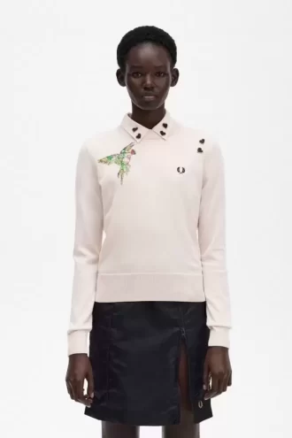 Embroidered Women’s Jumper Embroidered Women’s Jumper