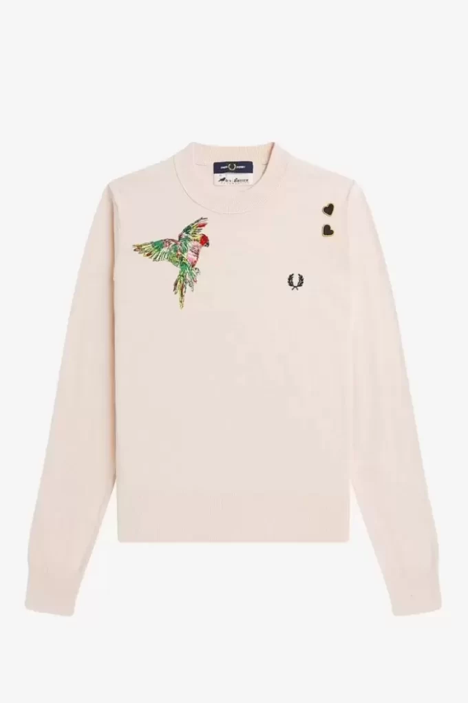 Embroidered Women’s Jumper Embroidered Women’s Jumper