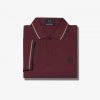 F Perry M12 Polo Shirts