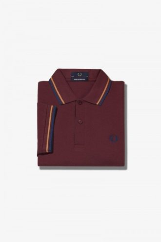 f perry m12 polo shirts 2 330x496 - F Perry M12 Polo Shirts