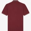 F Perry M12 Polo Shirts