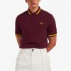 F Perry M2 Polo Shirts