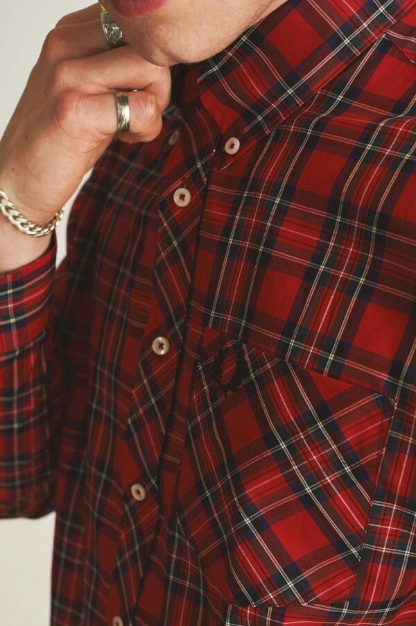 F Perry M8820 Shirts F Perry M8820 Shirts