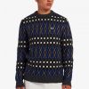 Fair Isle British Wool Jumper Knitwear Fair Isle British Wool Jumper Knitwear
