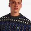 Fair Isle British Wool Jumper Knitwear Fair Isle British Wool Jumper Knitwear