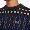 Fair Isle British Wool Jumper Knitwear Fair Isle British Wool Jumper Knitwear