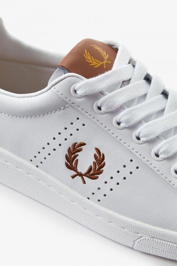 Fred Perry B721 Shoes Fred Perry B721 Shoes