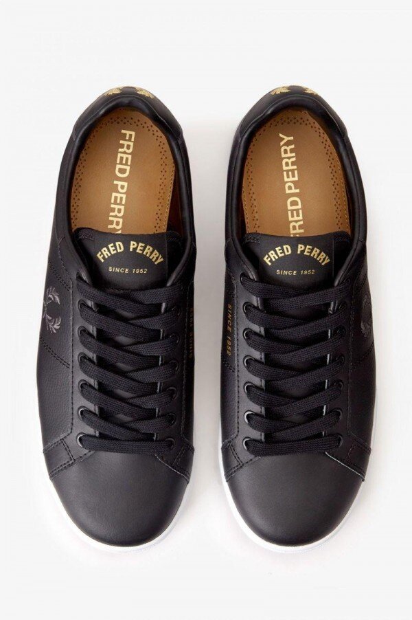 Fred Perry B722 Shoes Fred Perry B722 Shoes