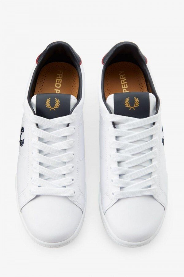 Fred Perry B722 Shoes Fred Perry B722 Shoes