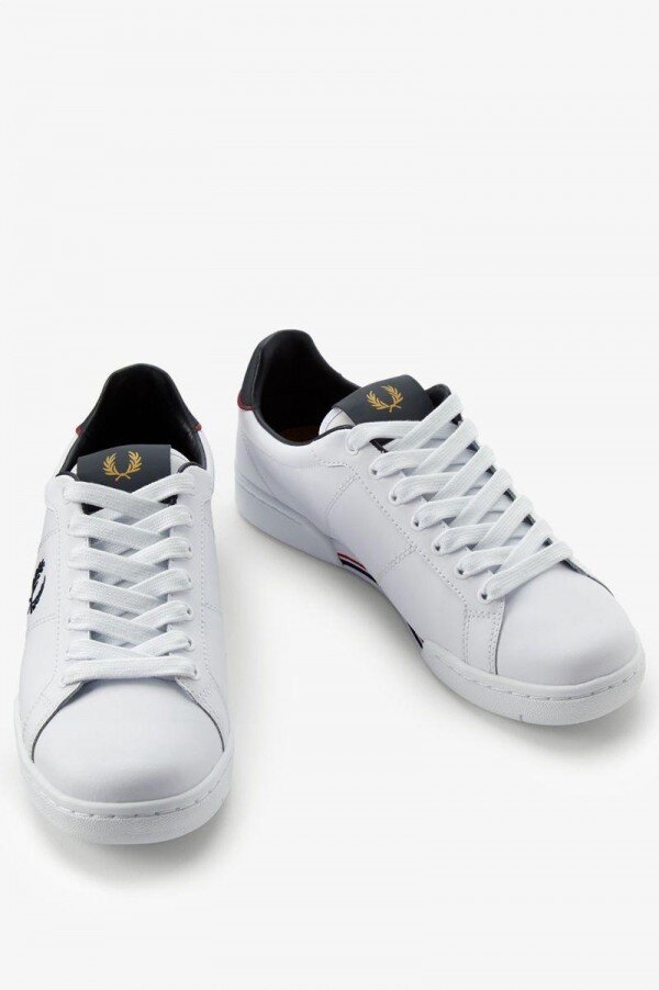 Fred Perry B722 Shoes Fred Perry B722 Shoes