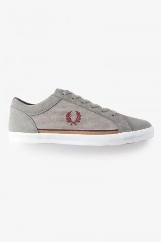 Fred Perry Baseline Shoes Fred Perry Baseline Shoes