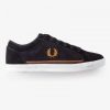Fred Perry Baseline Shoes