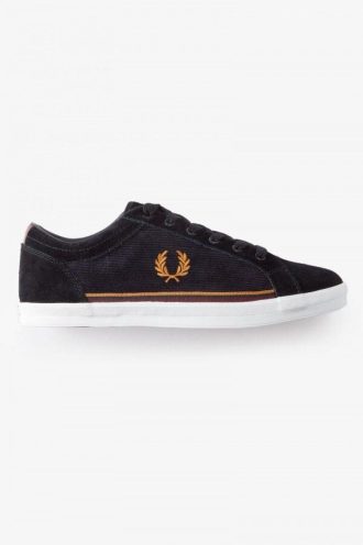 Fred Perry Baseline Shoes Fred Perry Baseline Shoes