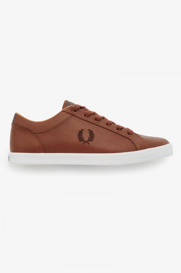Fred Perry Baseline Shoes Fred Perry Baseline Shoes