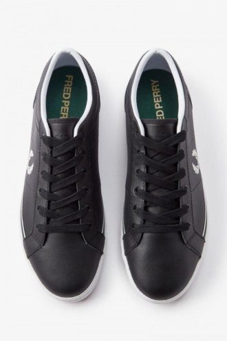 Fred Perry Baseline Shoes Fred Perry Baseline Shoes