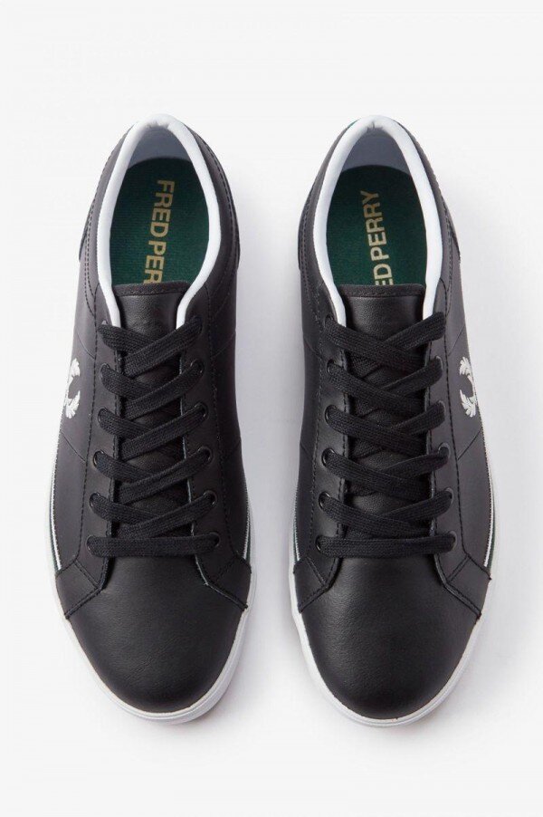 Fred Perry Baseline Shoes Fred Perry Baseline Shoes