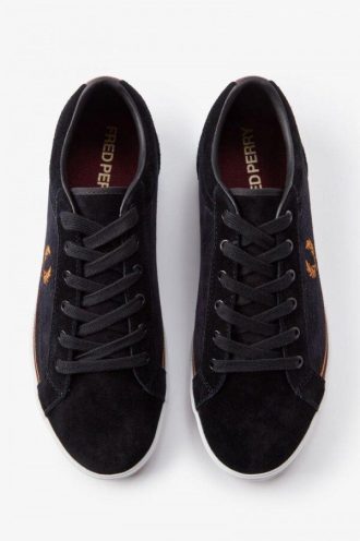 Fred Perry Baseline Shoes Fred Perry Baseline Shoes