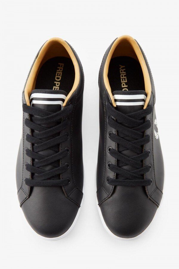 Fred Perry Baseline Shoes Fred Perry Baseline Shoes