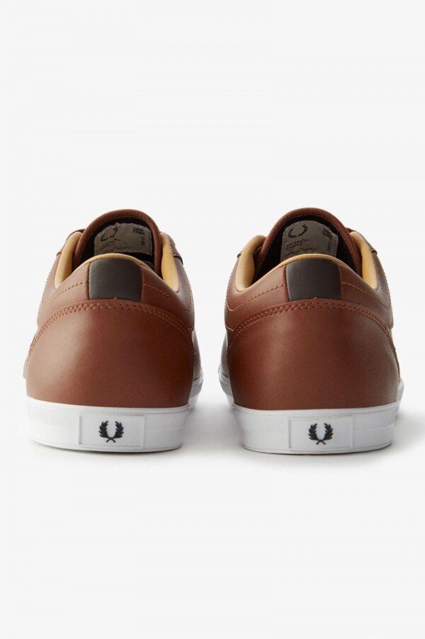 Fred Perry Baseline Shoes Fred Perry Baseline Shoes