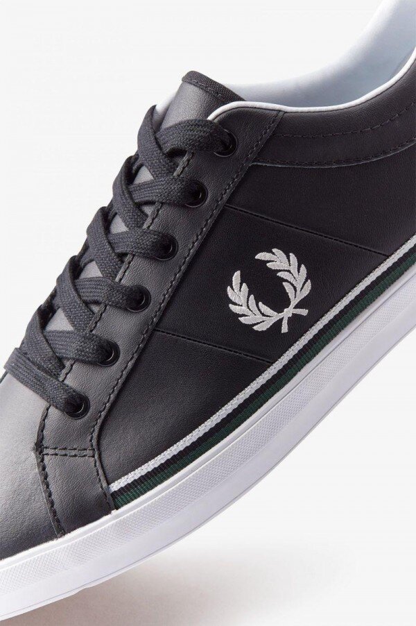 Fred Perry Baseline Shoes Fred Perry Baseline Shoes