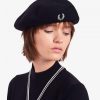 Fred Perry Beret Hats Fred Perry Beret Hats