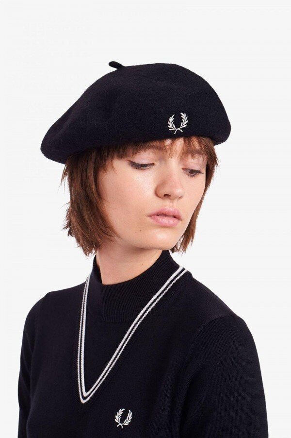 Fred Perry Beret Hats Fred Perry Beret Hats