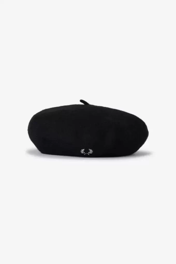 Fred Perry Beret Women’s Hats Fred Perry Beret Women’s Hats