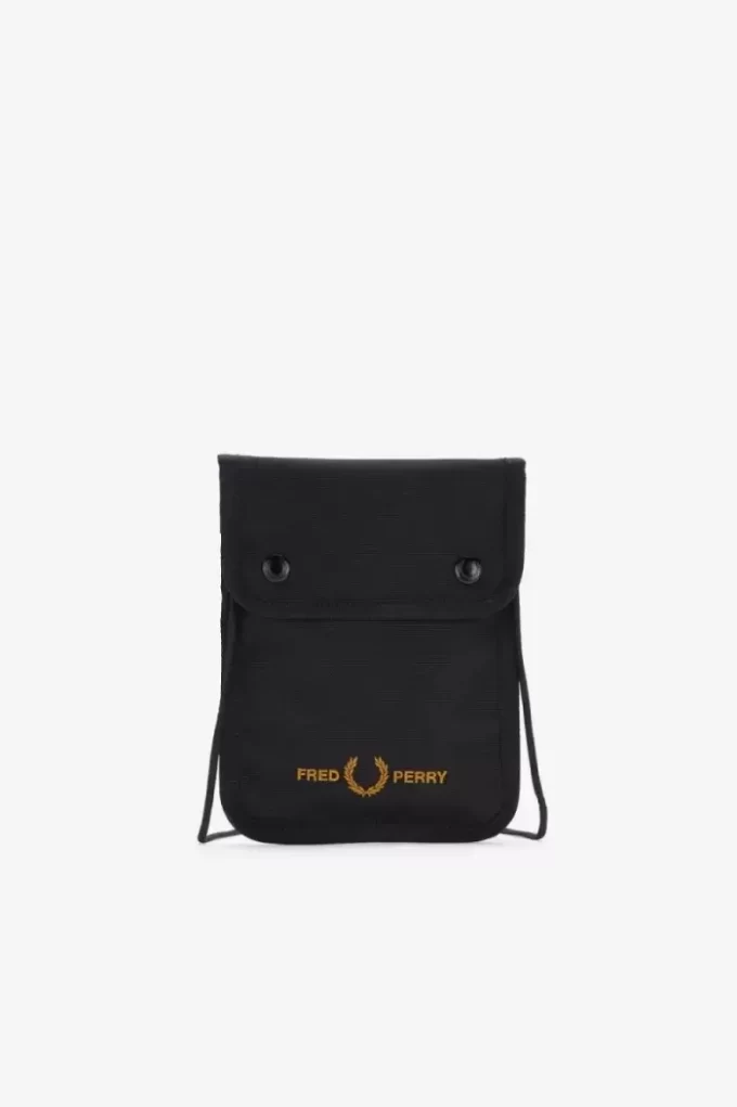 Fred Perry Branded Men’s Bags Fred Perry Branded Men’s Bags