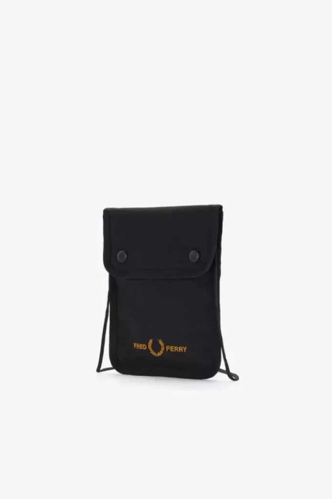 Fred Perry Branded Men’s Bags Fred Perry Branded Men’s Bags