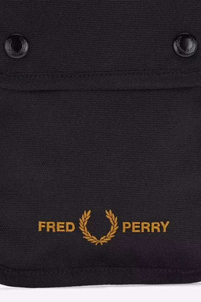 Fred Perry Branded Men’s Bags Fred Perry Branded Men’s Bags