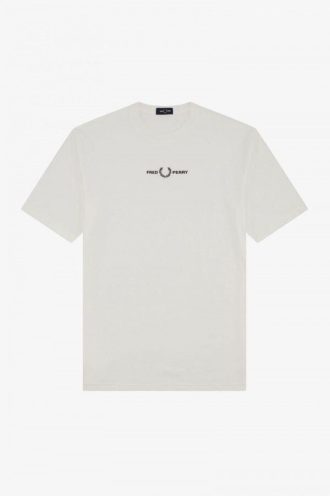 Fred Perry Branded T Shirts