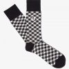 Fred Perry Check Socks Fred Perry Check Socks