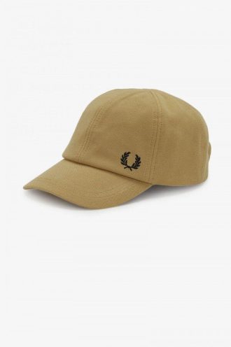Fred Perry Classic Piqué Hats Fred Perry Classic Piqué Hats