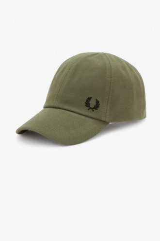 Fred Perry Classic Piqué Hats