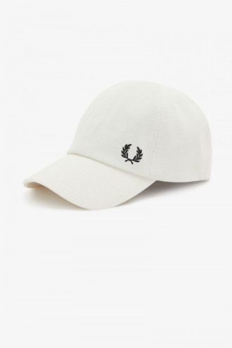 Fred Perry Classic Piqué Hats