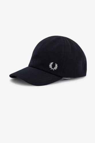 Fred Perry Classic Piqué Hats Fred Perry Classic Piqué Hats