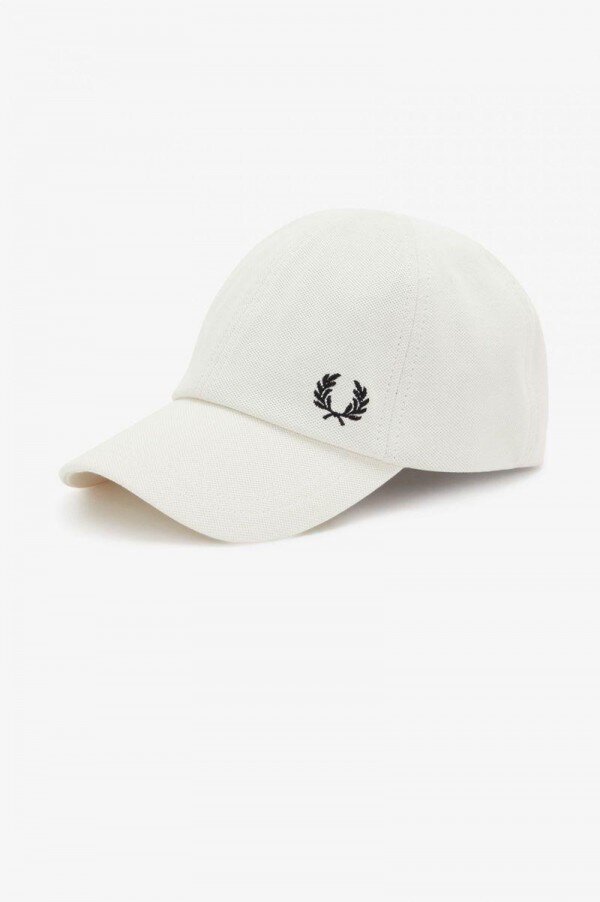 Fred Perry Classic Piqué Hats Fred Perry Classic Piqué Hats