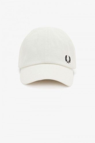 Fred Perry Classic Piqué Hats