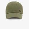 Fred Perry Classic Piqué Hats Fred Perry Classic Piqué Hats