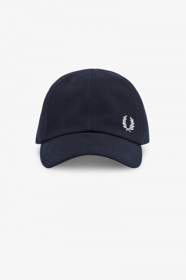 Fred Perry Classic Piqué Hats Fred Perry Classic Piqué Hats