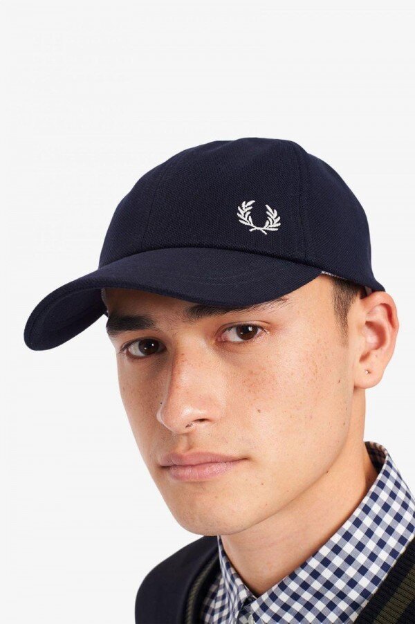 Fred Perry Classic Piqué Hats Fred Perry Classic Piqué Hats