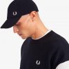 Fred Perry Classic Piqué Hats Fred Perry Classic Piqué Hats