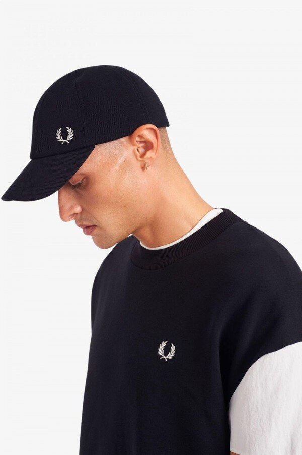 Fred Perry Classic Piqué Hats Fred Perry Classic Piqué Hats