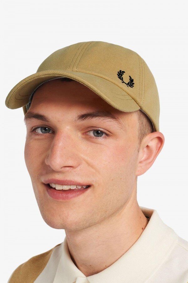 Fred Perry Classic Piqué Hats Fred Perry Classic Piqué Hats