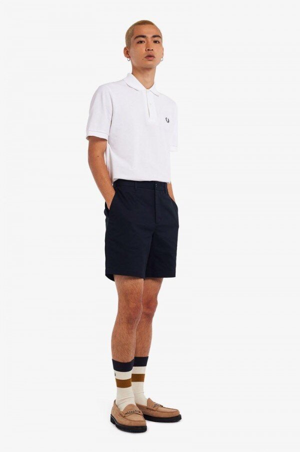 Fred Perry Classic Shorts Fred Perry Classic Shorts