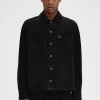 Fred Perry Cord Men’s Shirt